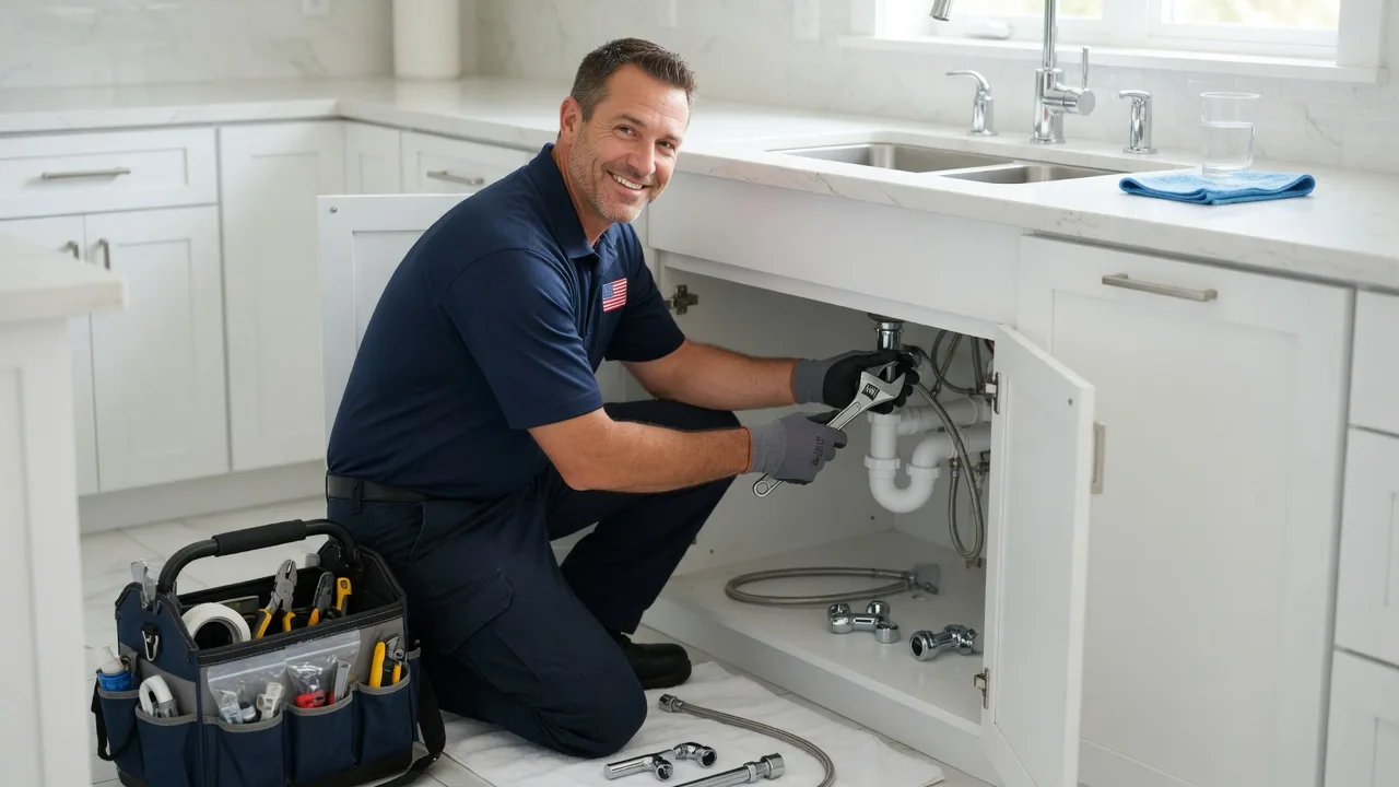 Emergency Plumber in Haslett, MI near me